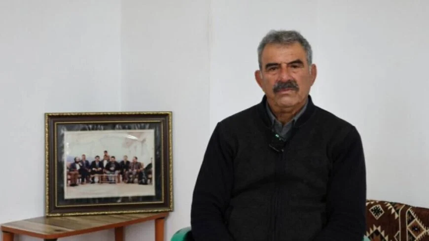 Mohammed Öcalan: Het voortdurende isolement van Abdullah Öcalan vormt een ernstig risico voor zijn gezondheid