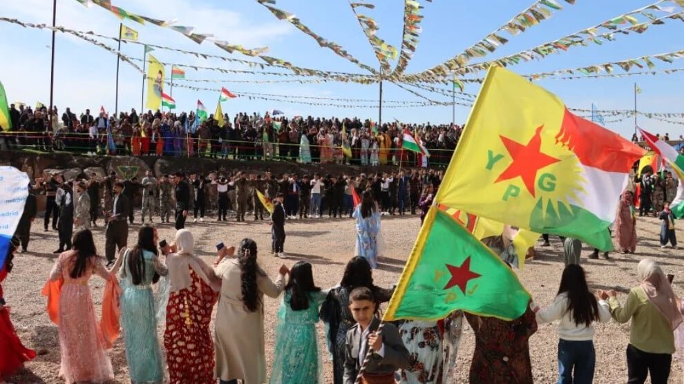 Uitgestelde Newroz-vieringen in Rojava