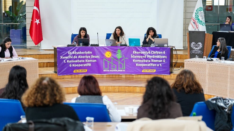 Workshop in Amed: Gemeenten bespreken de opbouw van een vrouweneconomie