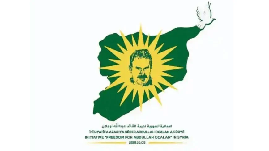 Het Syrisch Initiatief voor de Vrijheid van Öcalan roept op tot zijn vrijlating