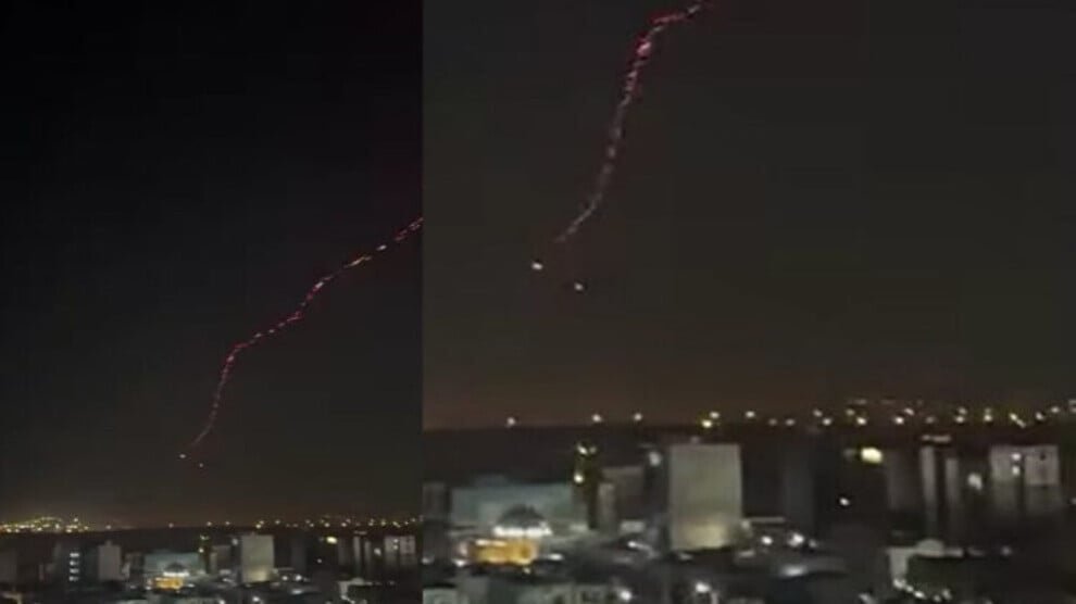 Droneaanvallen op Zuid-Koerdistan