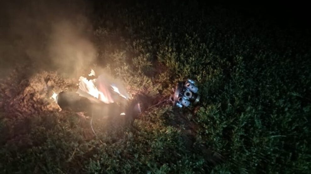 Droneaanval op coalitiebasis bij Hesekê afgeslagen