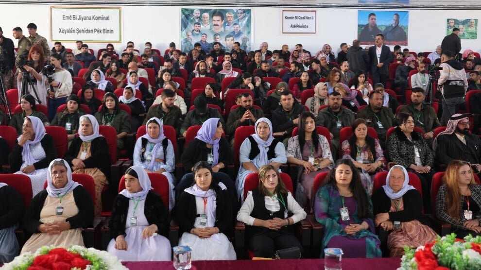 Slotverklaring van het MXDŞ-congres gepubliceerd