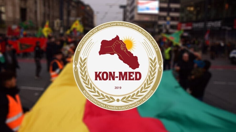 KON-MED: Het bezoek van Al-Sharaa aan Berlijn legitimeert geweld