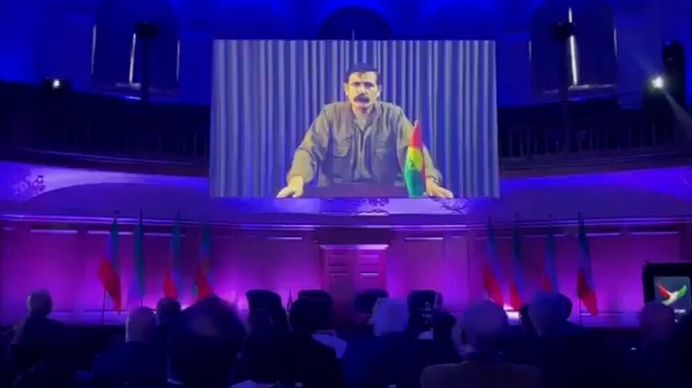 PJAK: Iran moet overgaan op een democratisch systeem