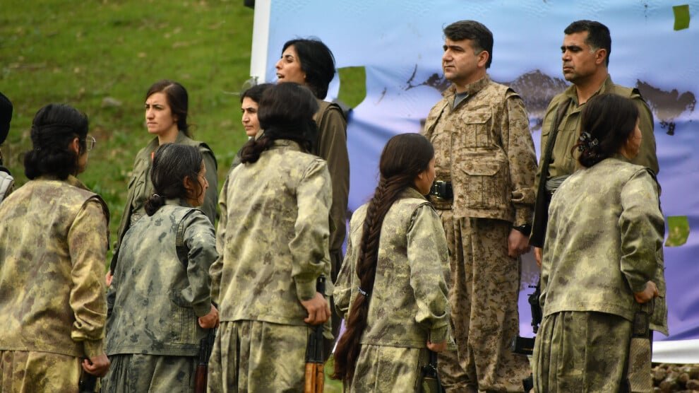 Koerdische partijen weerleggen Trumps bewering over wapenleveranties