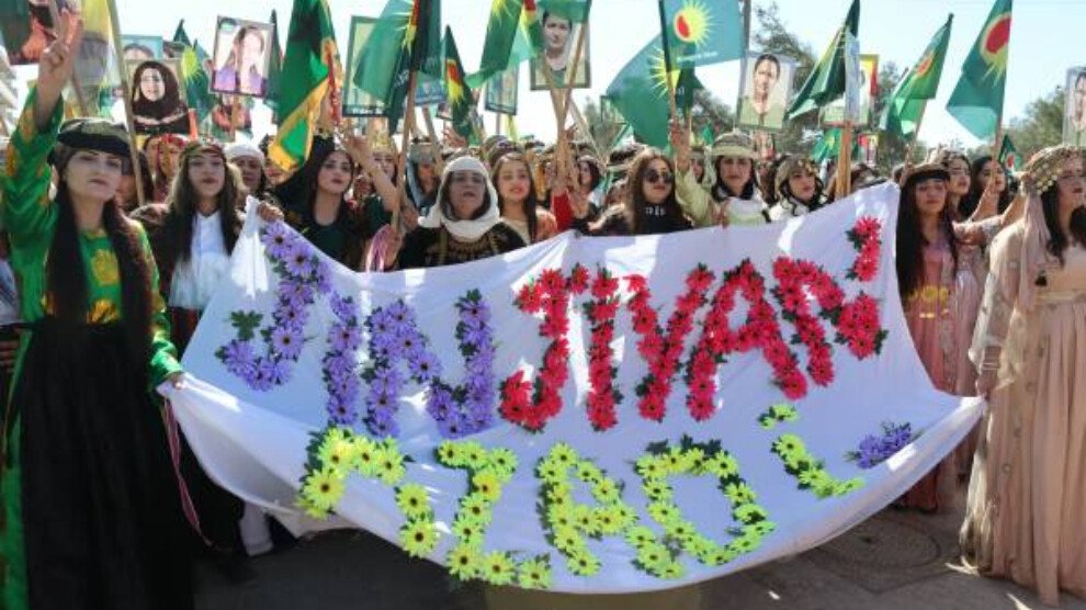 Feministische activiste: het marginaliseren van de rechten van Syrische vrouwen zou een nieuwe opstand kunnen ontketenen