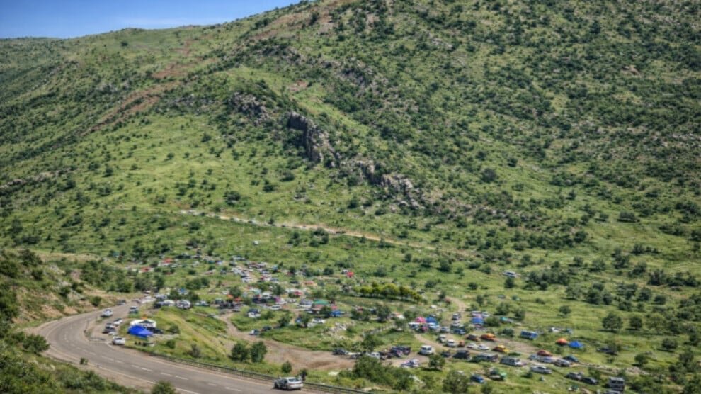 De burgerraad van Amadiya roept op tot heropening van de door het Turkse leger afgesloten weg