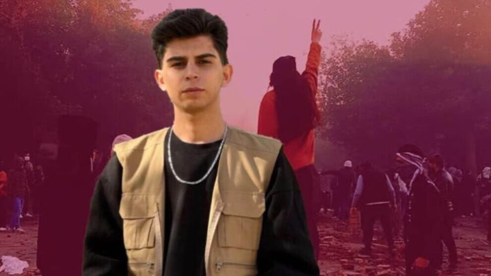 Koerdische jongeman in Iran ter dood veroordeeld wegens deelname aan „Jin, Jiyan, Azadî“-protesten