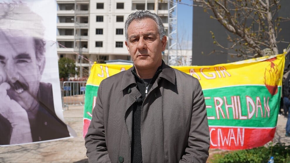 DEM-parlementslid: de status van Öcalan moet wettelijk geregeld worden