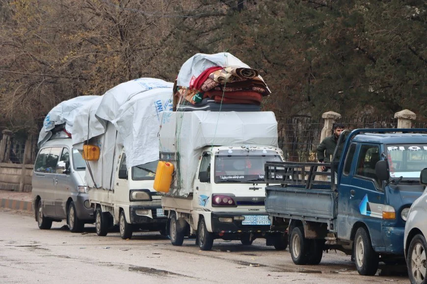 Experts: Terugkeer van binnenlandse ontheemden essentieel voor stabiliteit en wederopbouw; Syrië is er nog niet klaar voor