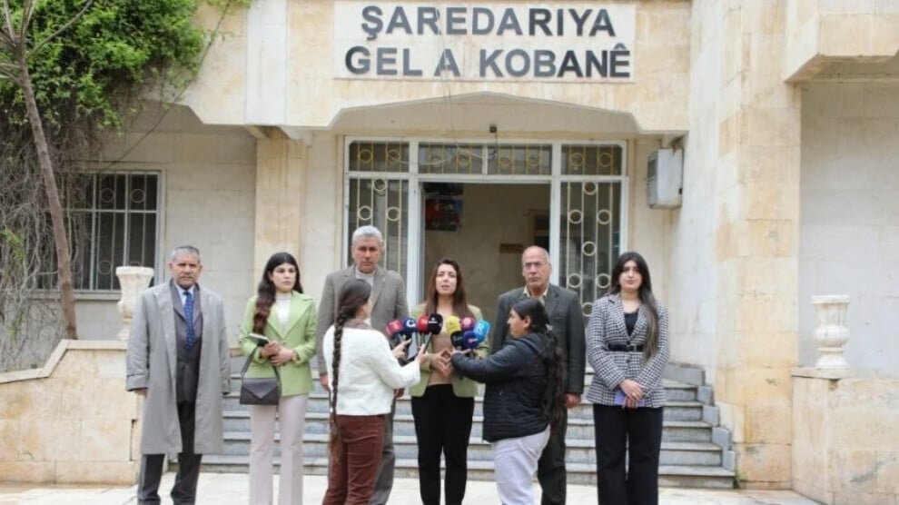 Almaz Romî benoemd tot burgemeester van Kobanê