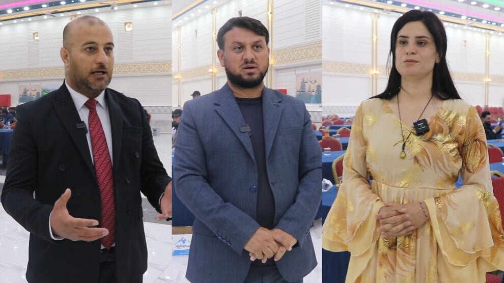 Oprichting van de Yazidi-Jongerenpartij is een groot succes