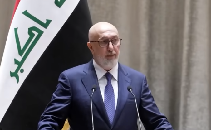 KDP zegt de nieuwe president van Irak niet te erkennen