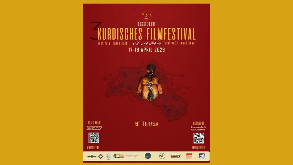 Het derde Koerdische filmfestival van Düsseldorf gaat binnenkort van start