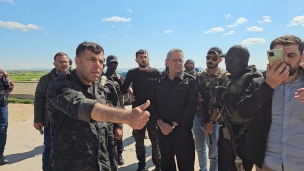 De weg tussen Til Temir en Serêkaniyê is na zes jaar weer open