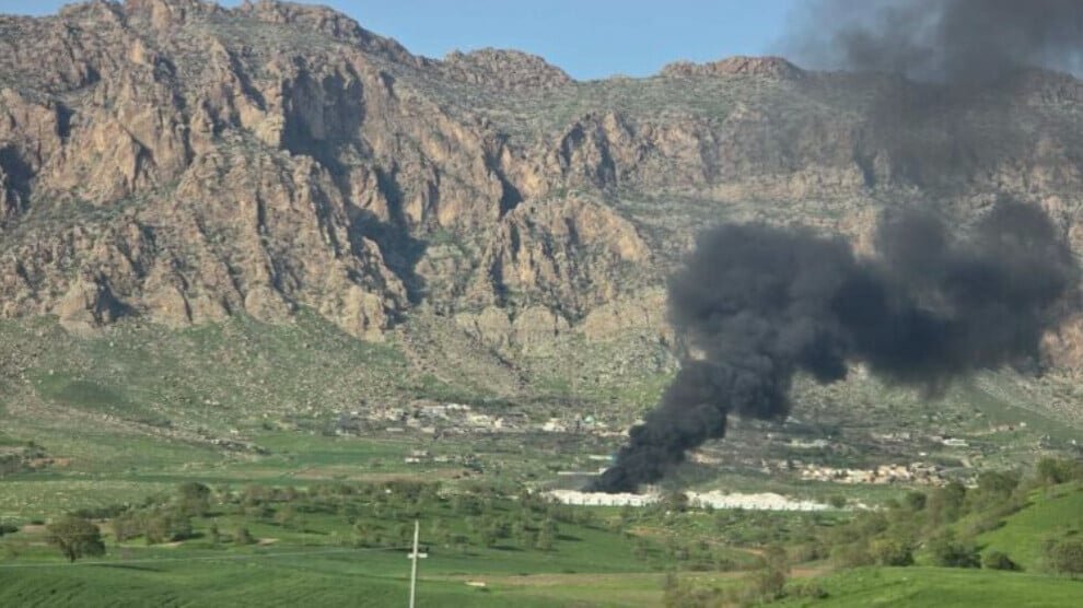 Dronaanvallen in Hewlêr en Sulaymaniyah: drie gewonden