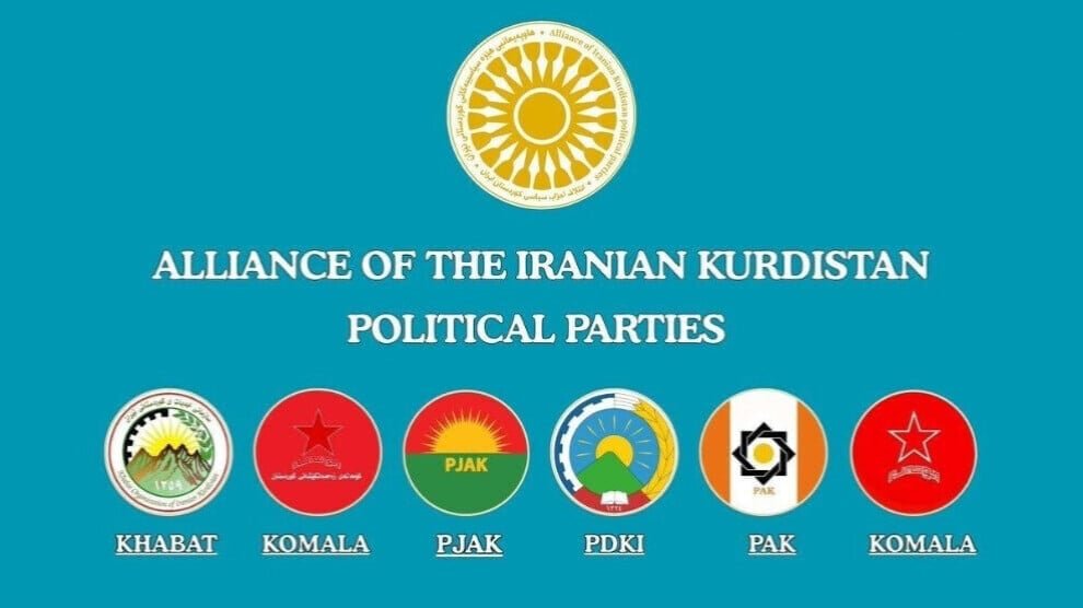 Rojhilat-Alliantie: De aanvallen van Iran zullen de vastberadenheid van het Koerdische volk niet breken