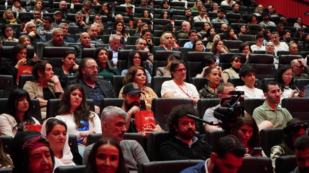 Het 3e Koerdische filmfestival in Düsseldorf is van start gegaan