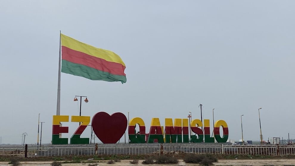 Qamishlo: Aanval op Koerdische symbolen leidt tot protesten