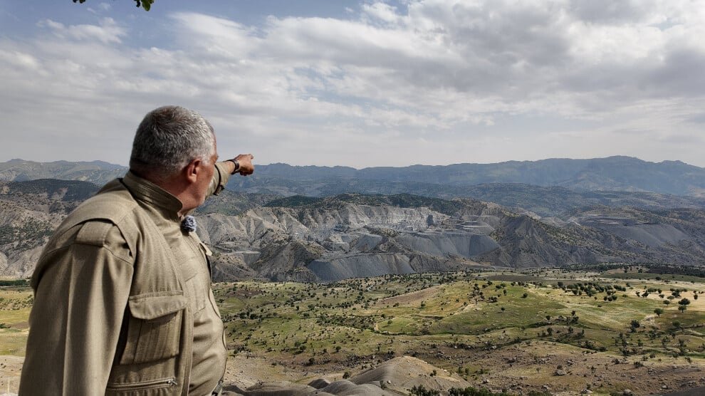 De toegang tot de hulpbronnen van Koerdistan breidt zich uit