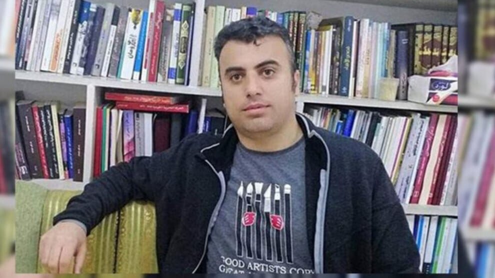 Gedetineerde journalist Şêrwan Şêrwanî is in hongerstaking gegaan