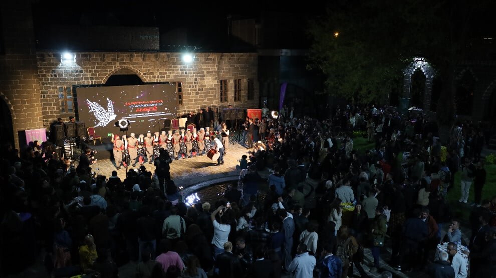 Amed: Internationaal theaterfestival zet zich in voor dialoog en vrede