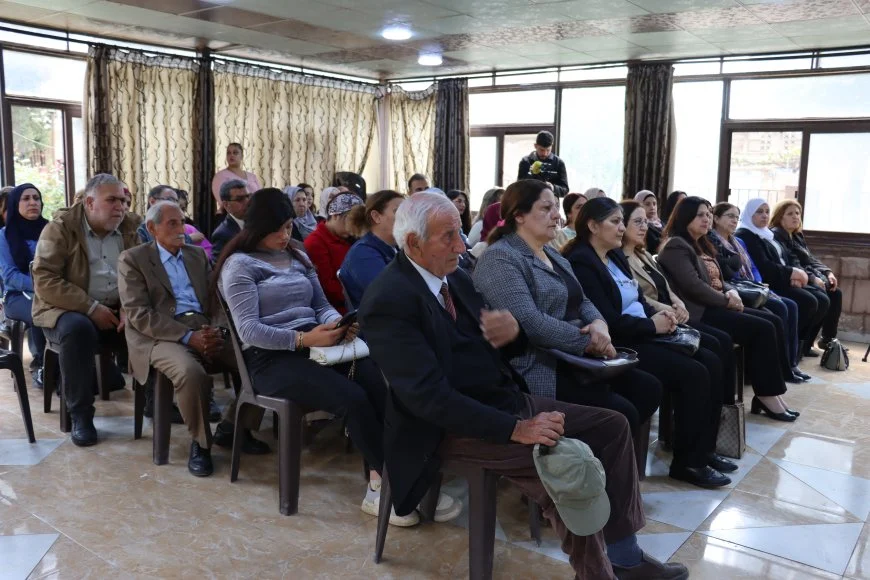 Qamishlo herdenkt de Armeense genocide en trekt parallellen met het heden