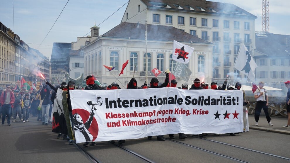 KCDK-E: „Samen voor vrede, vrijheid en een waardig leven“