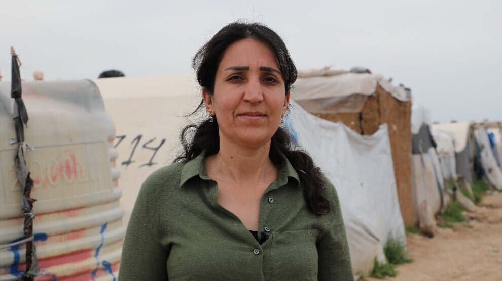 Serêkaniyê: ontheemden wachten nog steeds op terugkeer