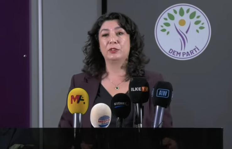 De Vrouwenraad van de DEM-partij belooft haar georganiseerde strijd uit te breiden