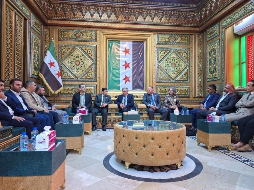 Voorbereidingen voor nieuwe besprekingen over de kwestie rond het gerechtsgebouw in Qamishlo zijn in volle gang