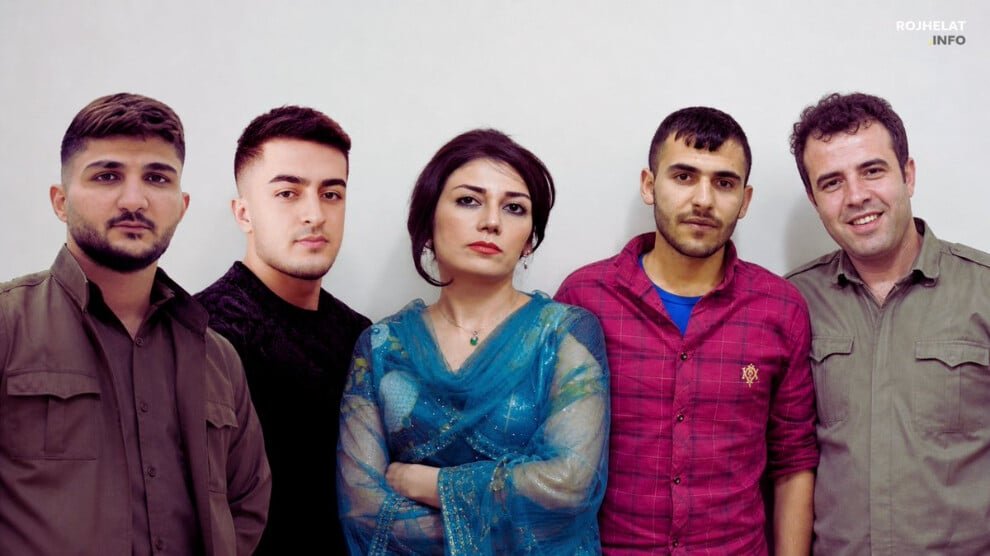 Vijf Koerdische politieke gevangenen lopen het risico te worden geëxecuteerd in Iran