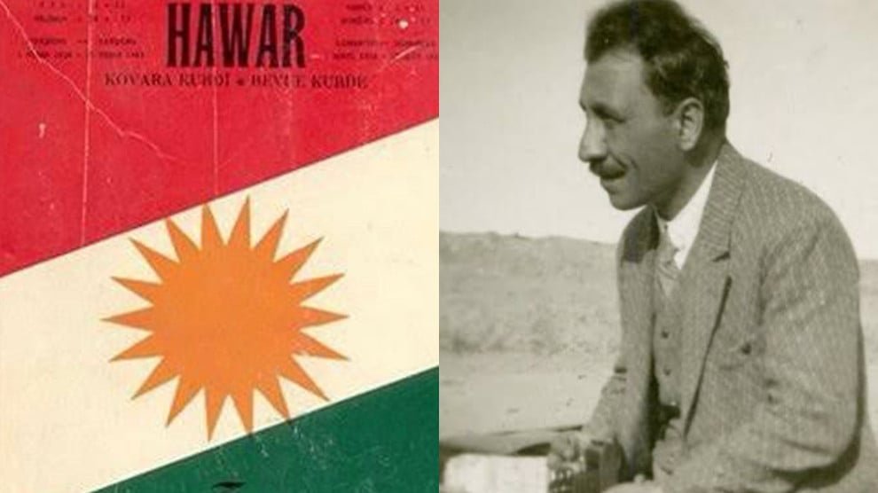 15 mei: De Dag van de Koerdische taal en de nalatenschap van Hawar