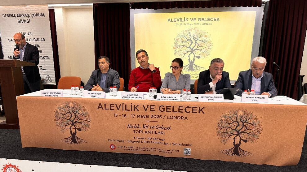 Alevi-symposium in Londen roept op tot verzet tegen autoritarisme