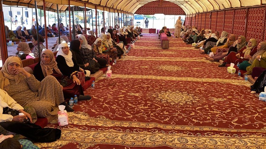 Eufraat-vrouwenforum van start in Kobane