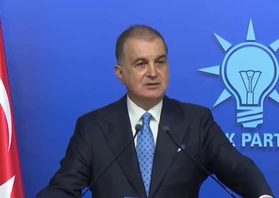 AKP kondigt „concrete stappen“ aan in het lopende proces
