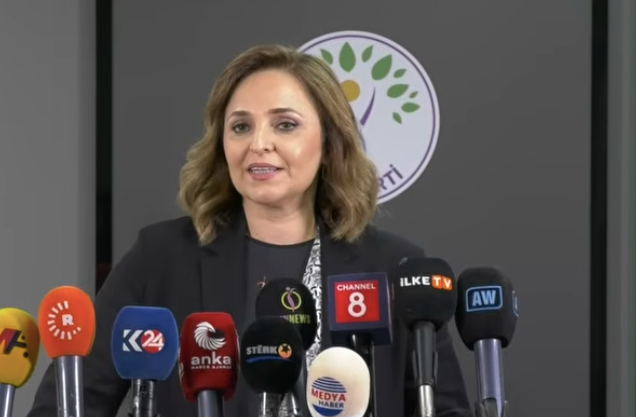 Ayşegül Doğan: „Wij staan aan de kant van recht, gerechtigheid en democratie“