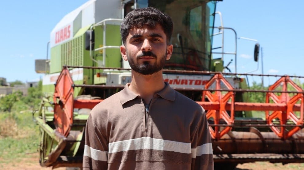 Kobanê bereidt zich voor op het oogstseizoen