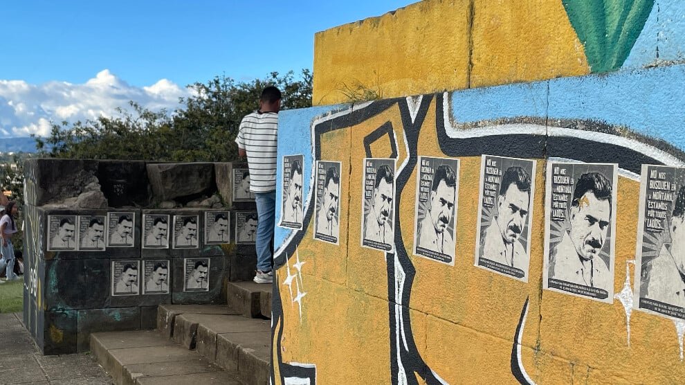 Colombiaanse juristen eisen ‘recht op hoop’ voor Öcalan