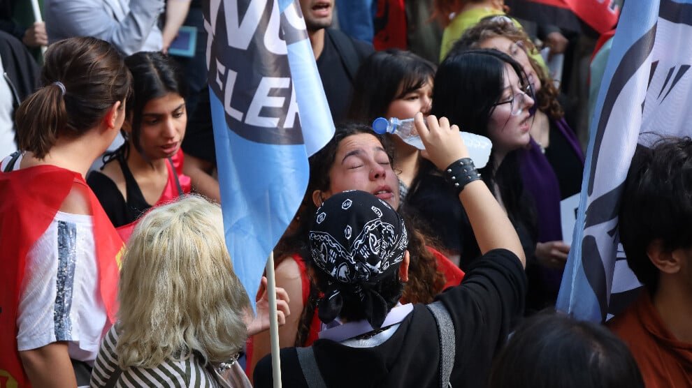 Arrestaties tijdens Gezi-herdenking in Ankara
