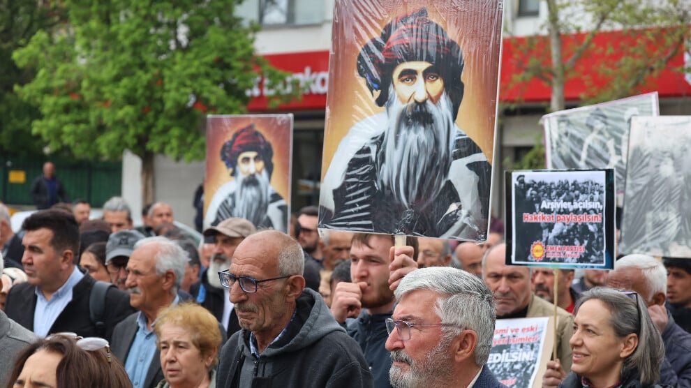 Internationale Dersim-conferentie in Hamburg