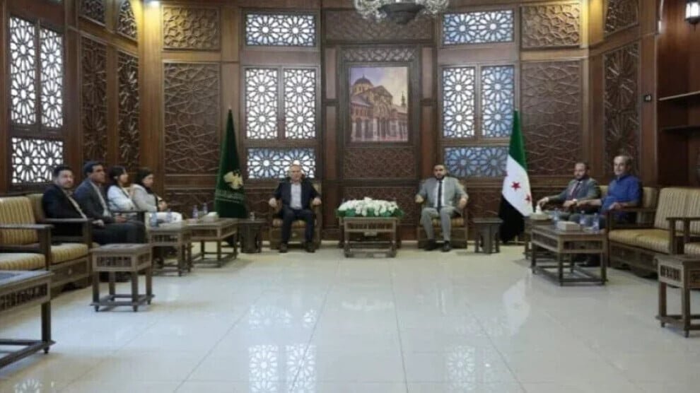 Het einde van een tijdperk en nieuwe politieke verhoudingen in Syrië