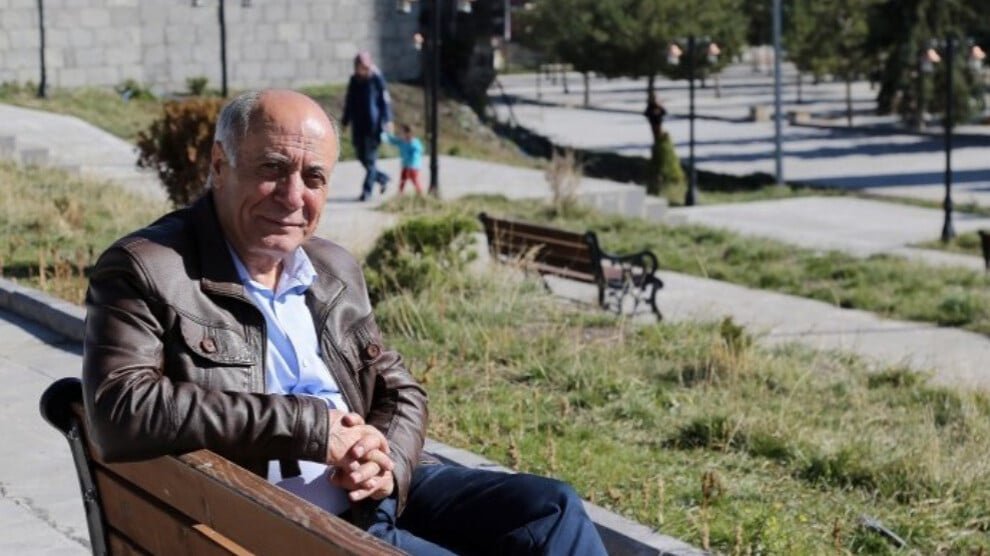Koerdische politicus en schrijver Mahmut Alınak is veroordeeld tot een gevangenisstraf wegens „belediging van de president“