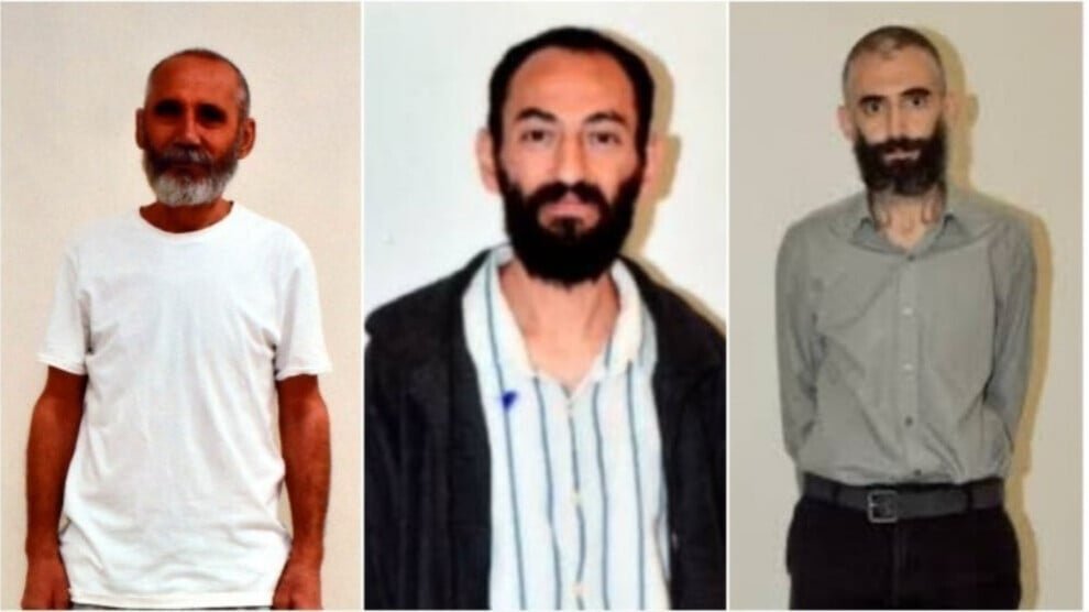 Gedetineerde Türkoğlu vecht al 46 dagen voor zijn leven