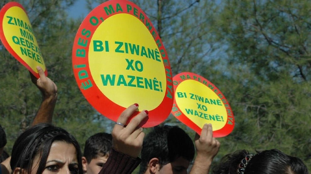 Taalwetenschapper Deniz Gürbüz waarschuwt voor het verdwijnen van het Kirmanckî