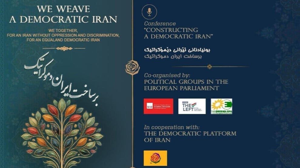 Democratische krachten uit Iran bespreken gezamenlijke visies in het Europees Parlement