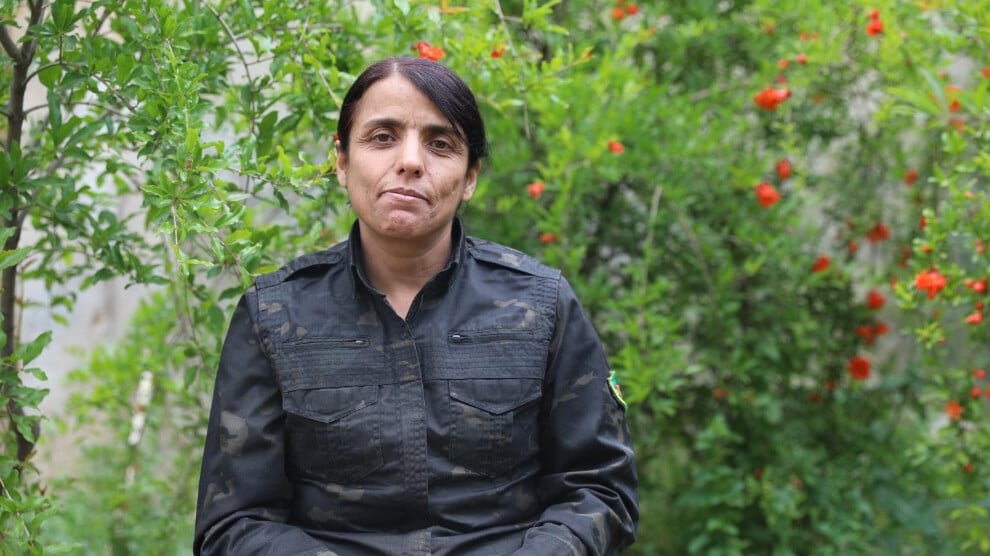 YPJ-commandante: Echte bescherming voor vrouwen ligt in hun eigen kracht, eenheid en identiteit