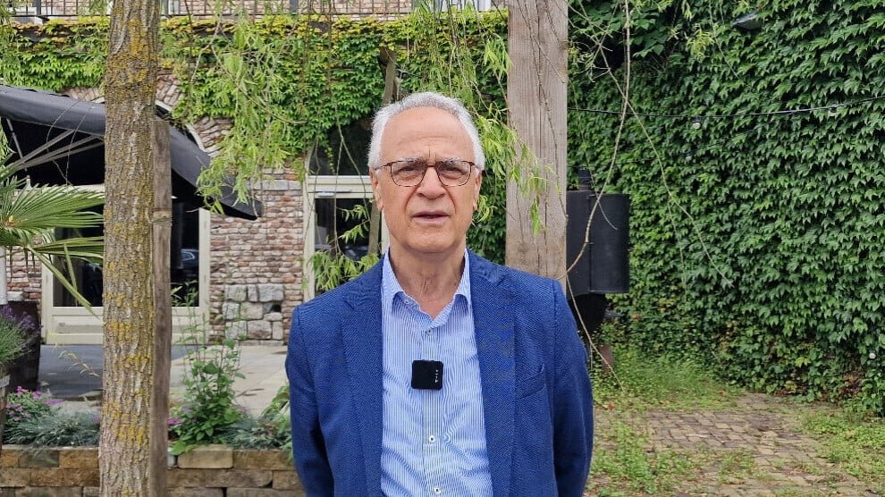 Remzi Kartal: De boodschap van het volk om eenheid is de politieke partijen voorbijgestreefd