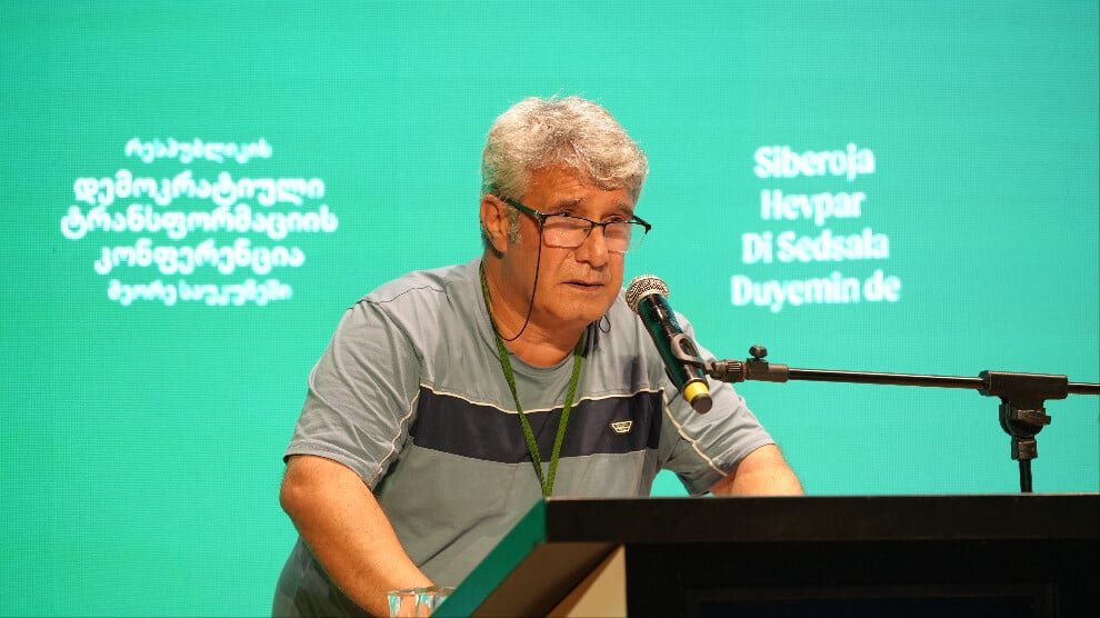 Veysi Aktaş: Turkije staat voor een keuze: angst of een nieuwe eeuw